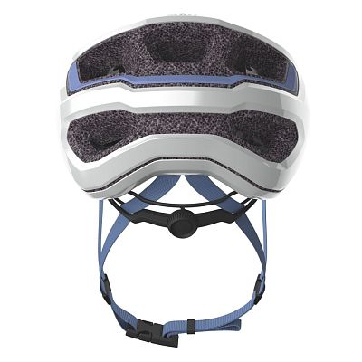 Превью  Шлем велосипедный SCOTT Arx White/Dream Blue